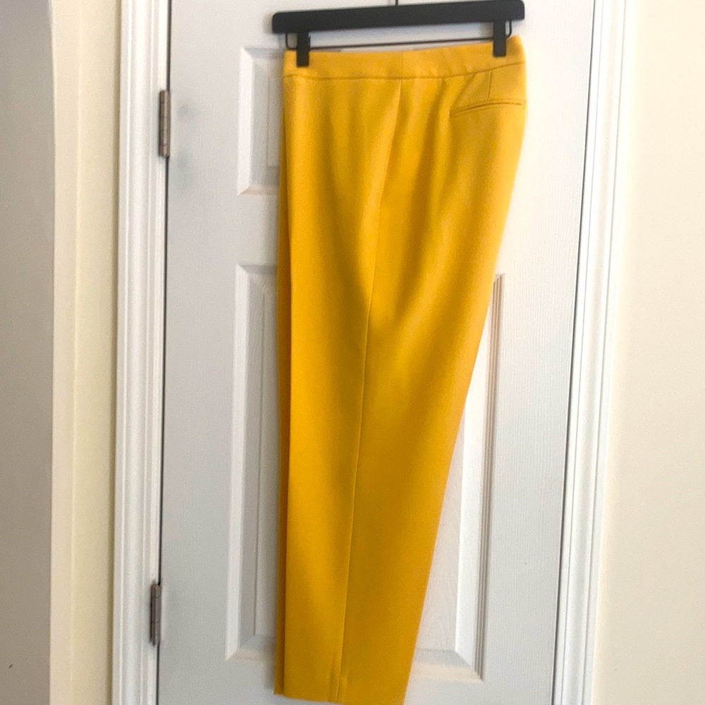 Ann Klein Straight Leg Ankle Pants